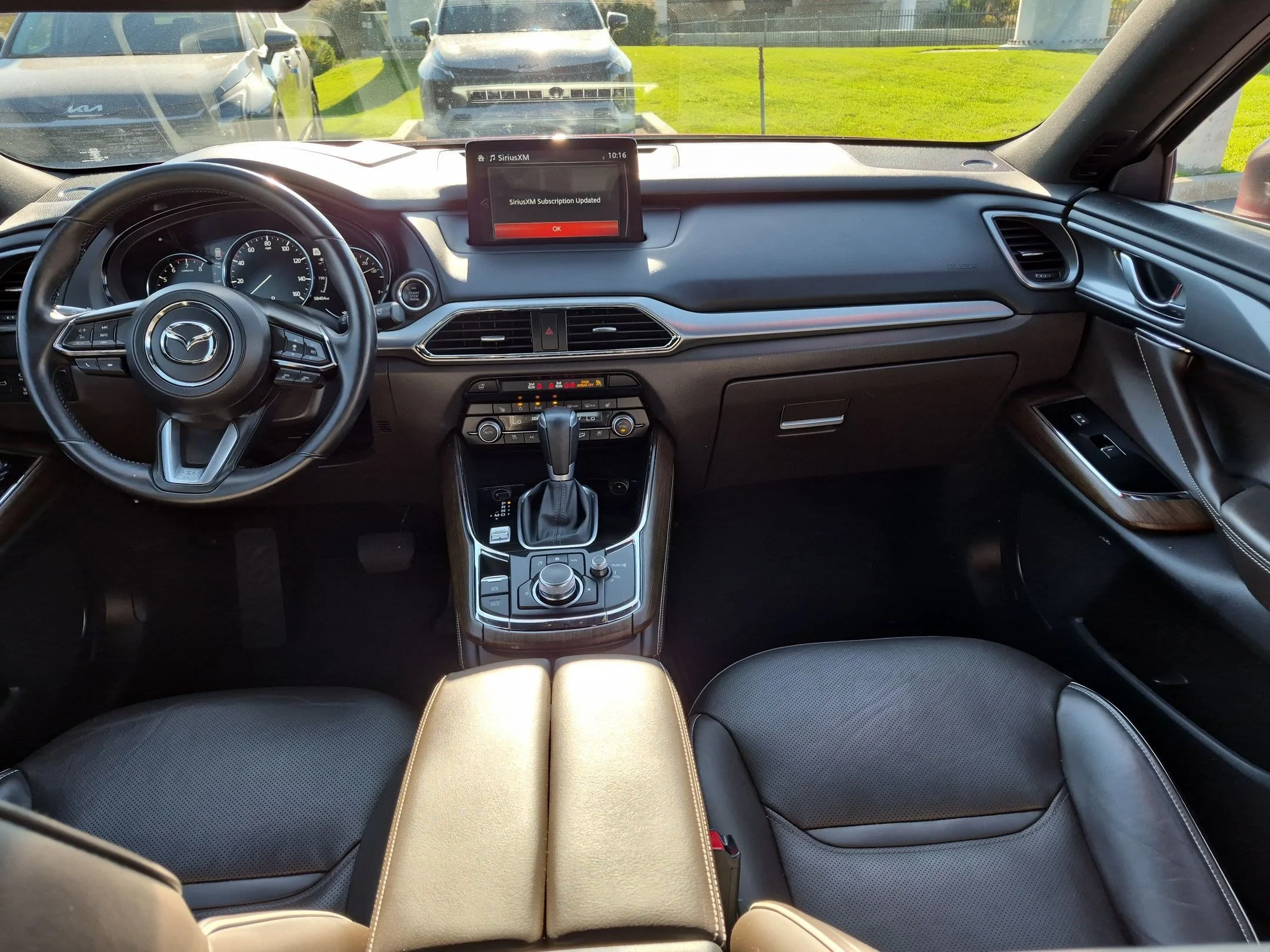 Used 2020 Soul Red Crystal Metallic Mazda Signature image 28