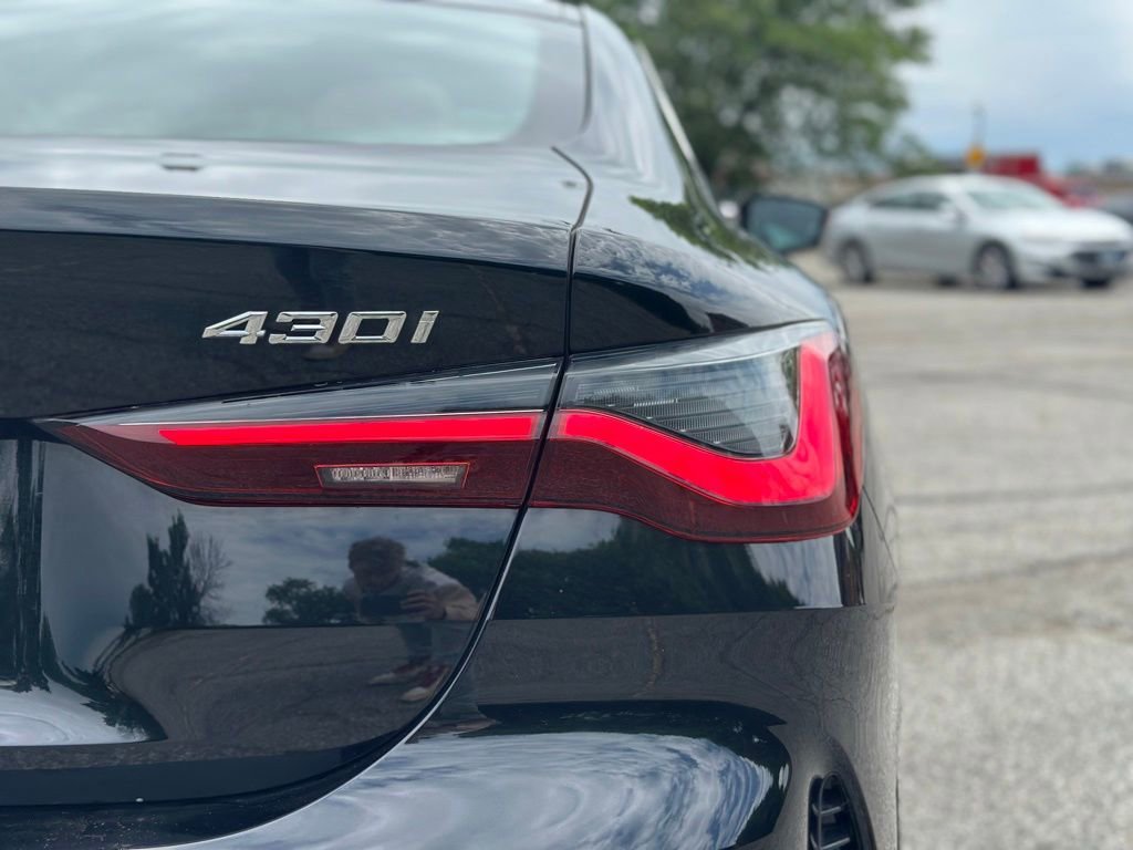 2026 BMW 4 Series 430i - Photo 11