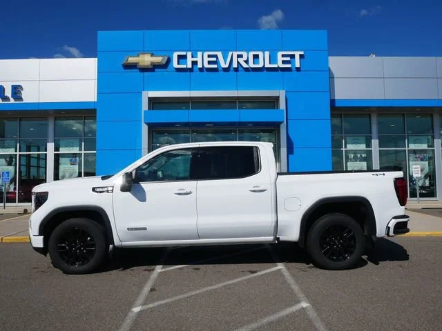 Used 2023 GMC Sierra 1500 Elevation with VIN 3GTUUCED2PG293473 for sale in Roseville, Minnesota