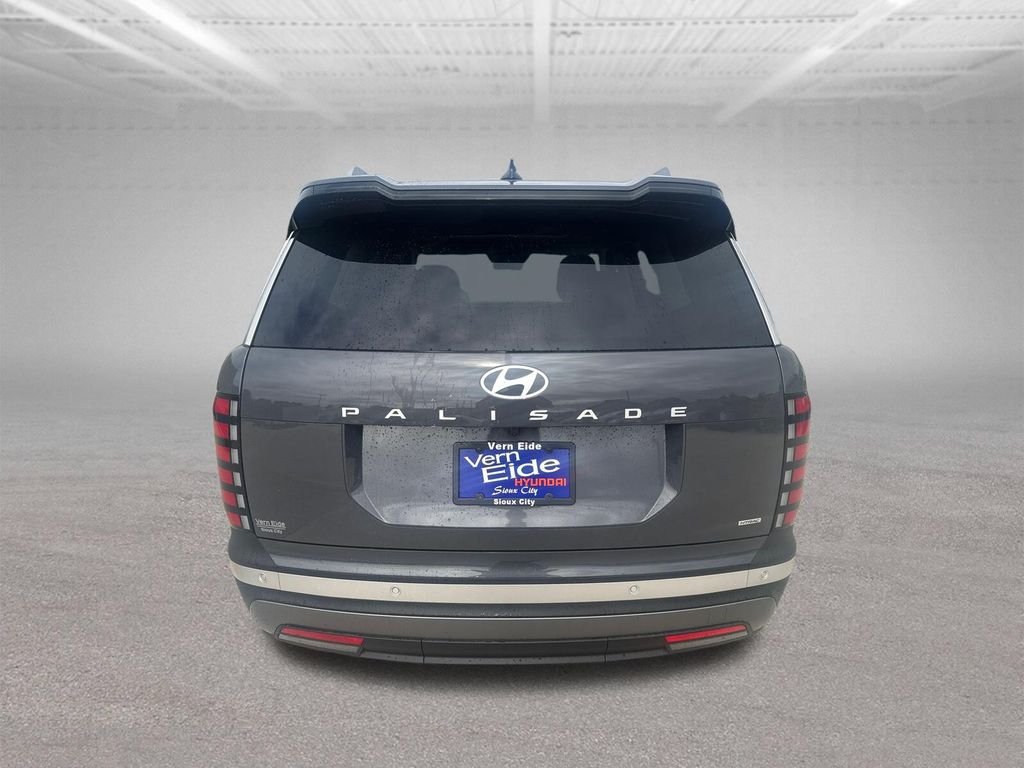 New 2027 Gray Hyundai SEL Premium image 4
