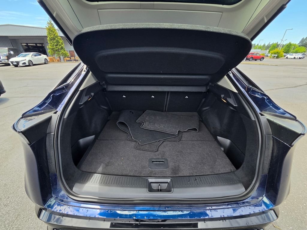 Used 2023 Blue Nissan ENGAGE e-4ORCE image 15