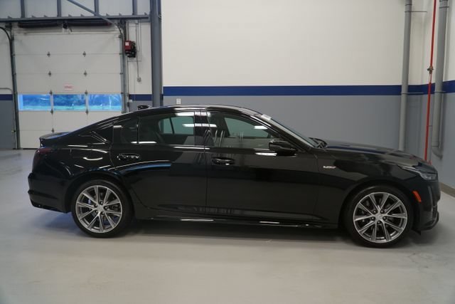 Used 2024 Black Raven Cadillac V-Series image 8