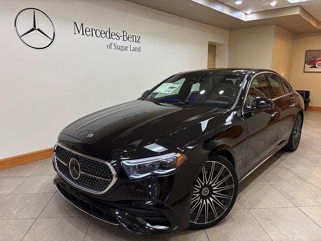 2027 Mercedes-Benz E-Class E 450