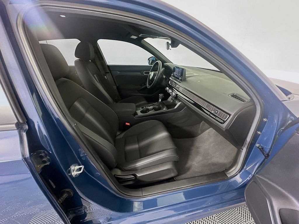Certified Used 2026 Blue Lagoon Pearl Honda 2WD SPORT image 26