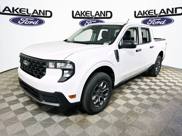 New 2026 Ford Maverick XLT