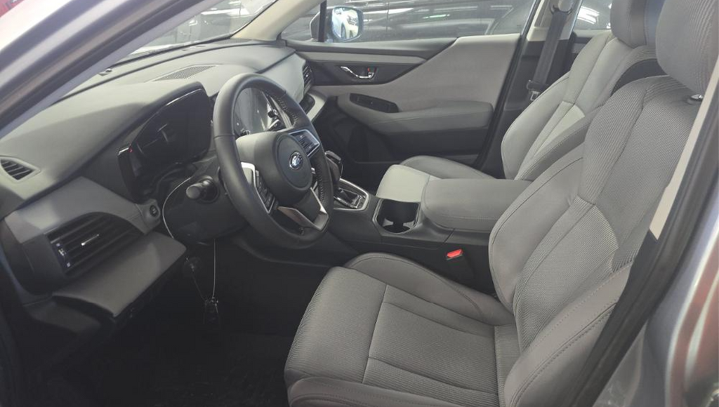 Used 2025 Silver Subaru Premium image 10