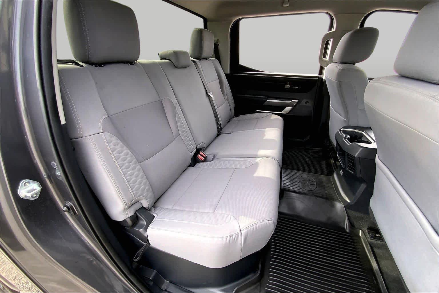 Used 2023 Magnetic Gray Metallic Toyota SR5 image 19