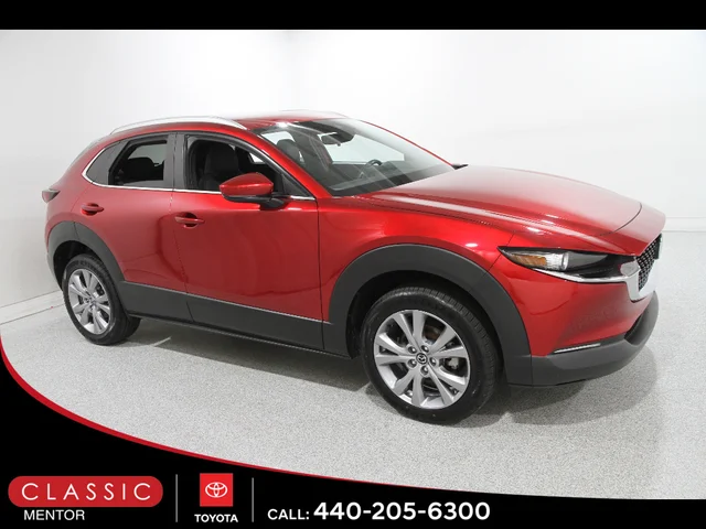 2023 Mazda CX-30 2.5 S Preferred
