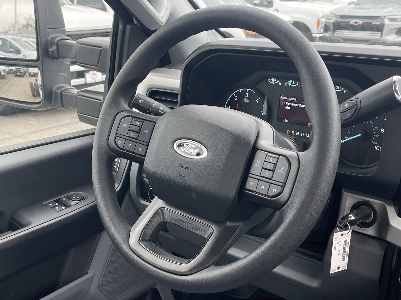 2025 Ford F-450 Super Duty Chassis Cab XL - Photo 15