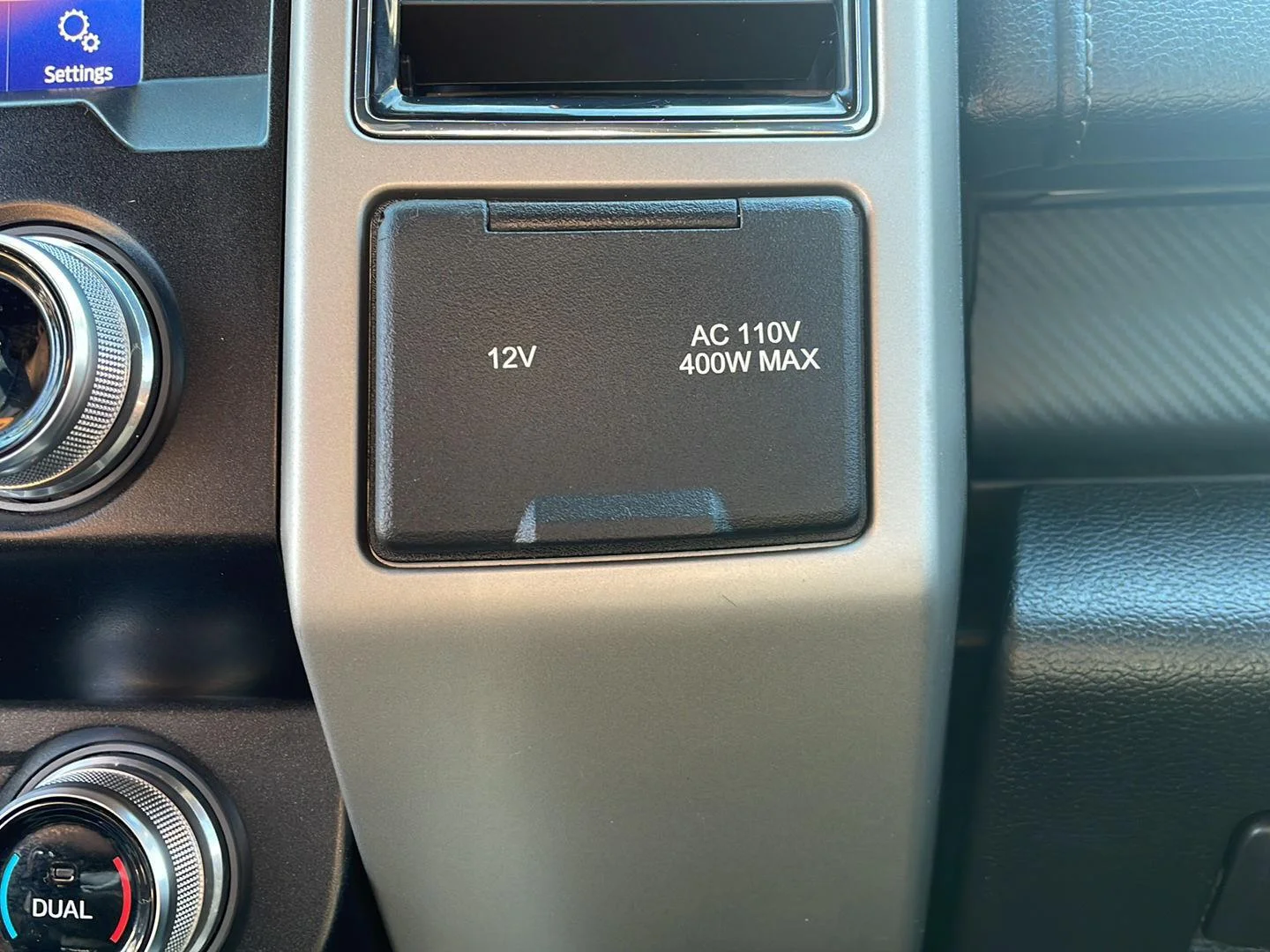 Certified Used 2020 Velocity Blue Ford LARIAT image 22