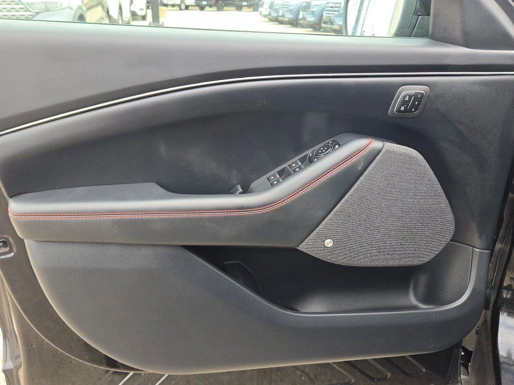 Used 2025 Shadow Black Ford Premium image 19