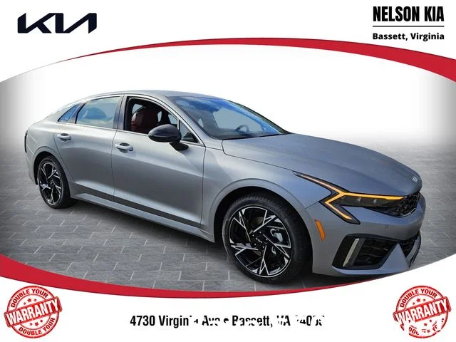 2026 Kia K5