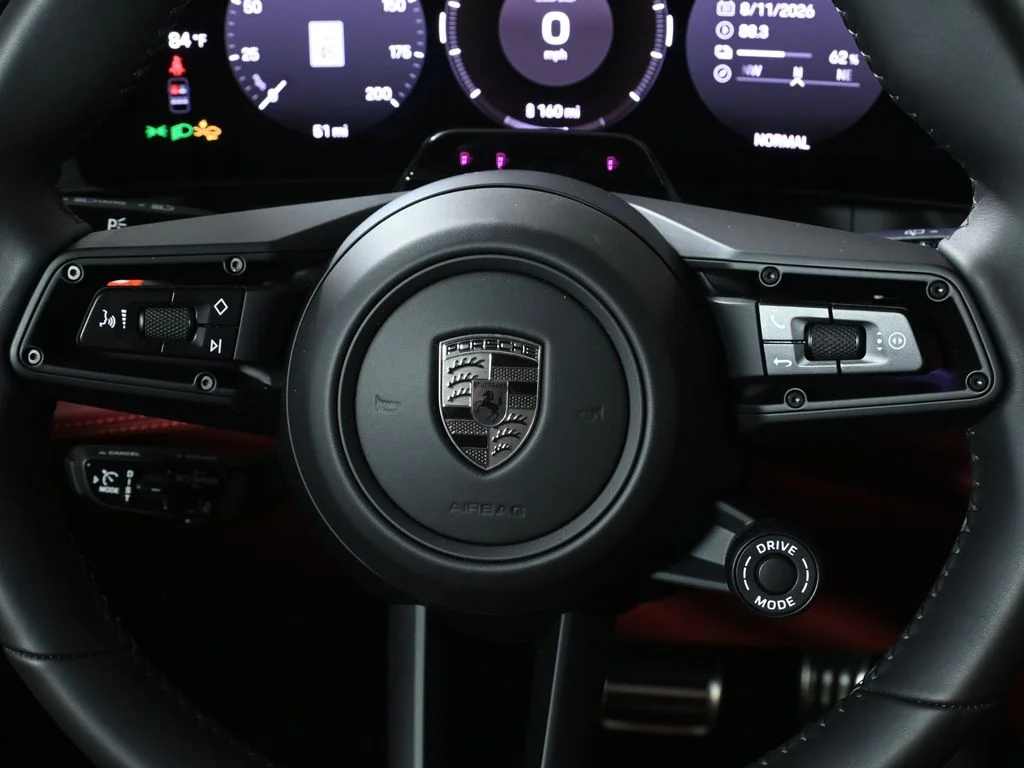 2026 Porsche Cayenne Turbo Electric - Photo 19