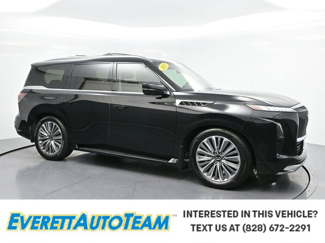 2025 INFINITI QX80