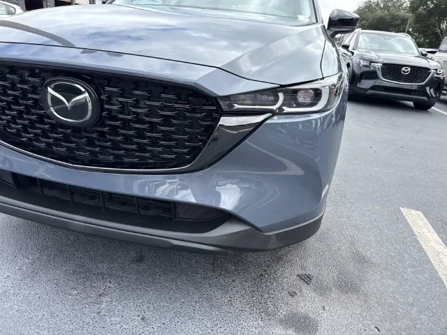 Certified Used 2024 Gray Mazda 2.5 S Carbon Edition image 10