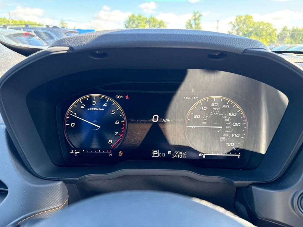 Certified Used 2026 White Subaru Wilderness image 12