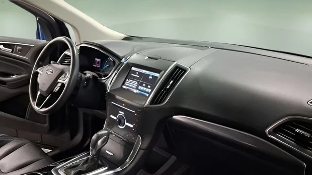 Used 2015 Black Ford Titanium image 19