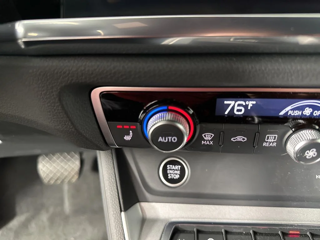 Used 2025 Gray Audi Premium image 36