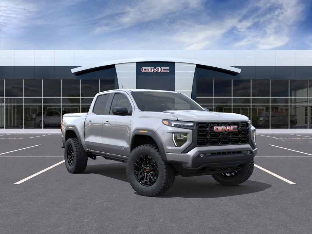 2026 GMC Canyon 2WD Elevation Crew Cab Short Box's photo