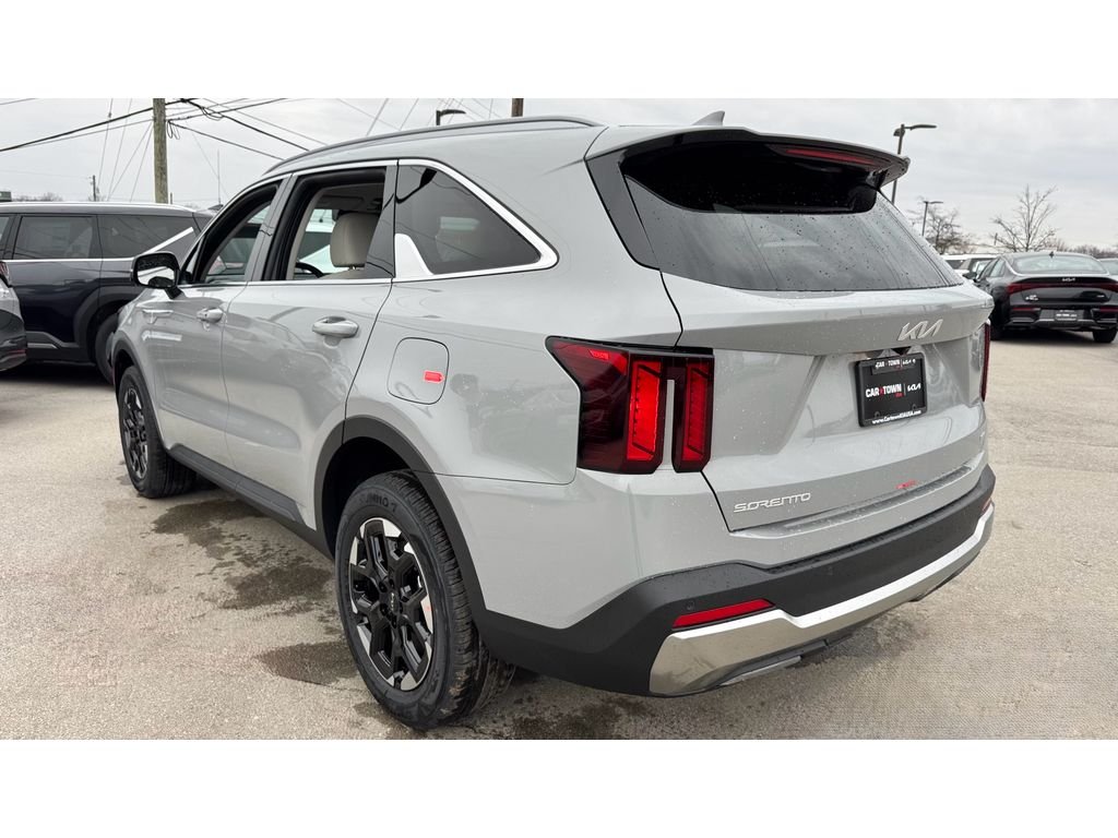 New 2026 Wolf Gray Kia S image 26