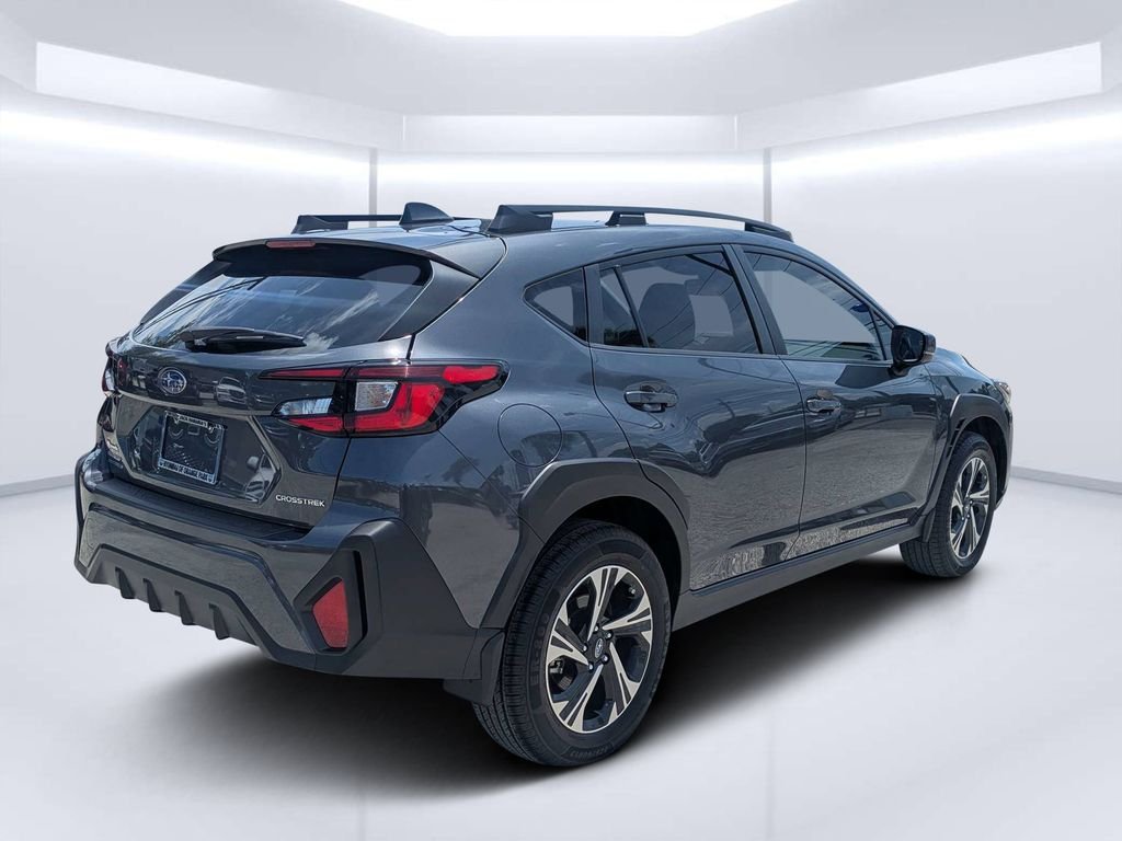 Used 2024 Gray Subaru Premium image 3