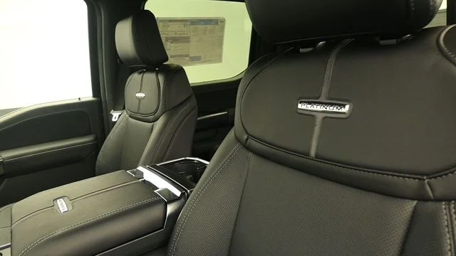 New 2026 Antimatter Blue Metallic Ford Platinum® image 20