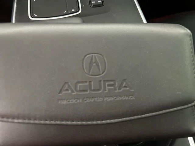 Used 2022 White Acura A-Spec Package image 31