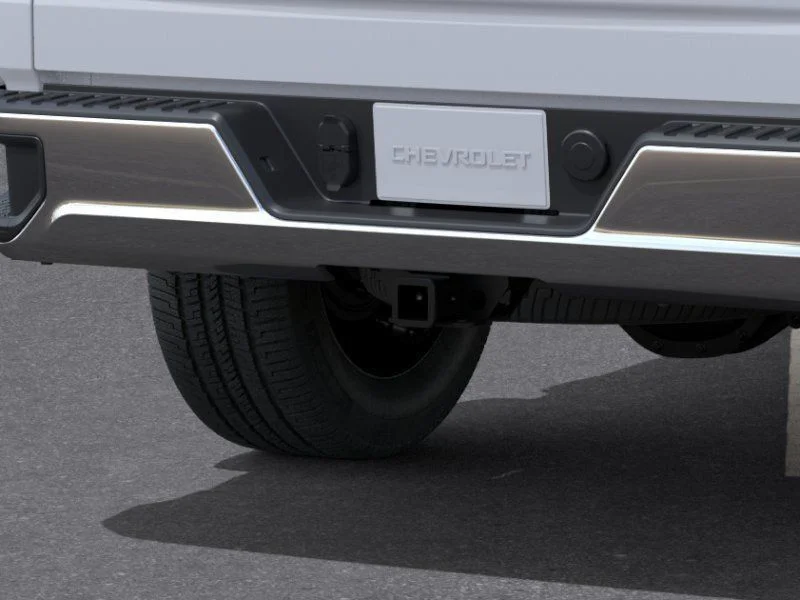 New 2026 White Chevrolet LT image 14