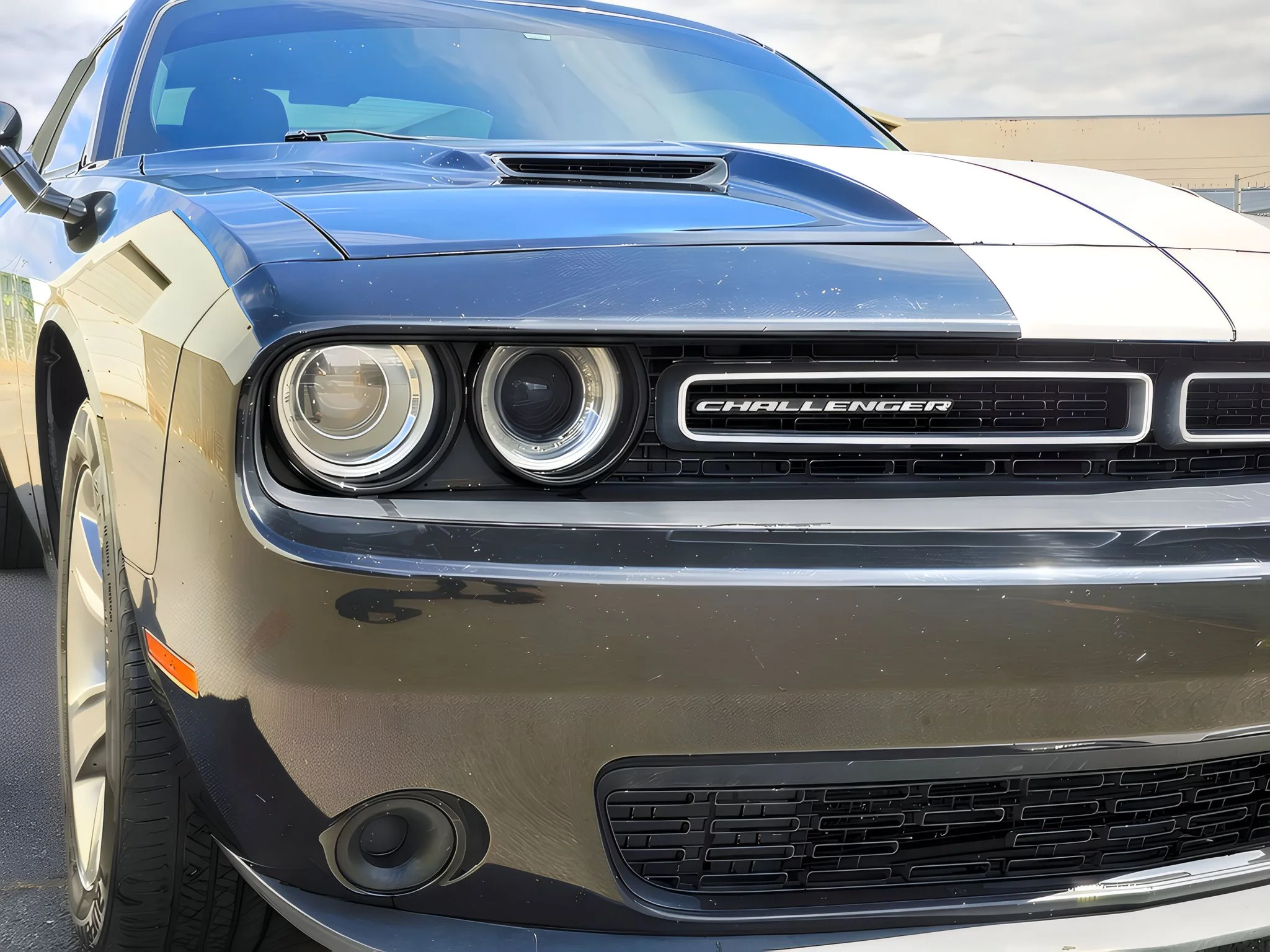 2016 Dodge Challenger SXT - Photo 7