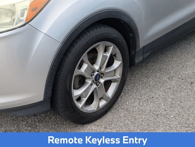 Used 2014 Ingot Silver Ford Titanium image 6