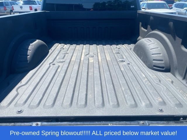 Used 2021 Black Ford Lariat image 7