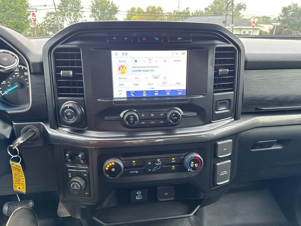 Certified Used 2021 Silver Metallic Ford XL image 19