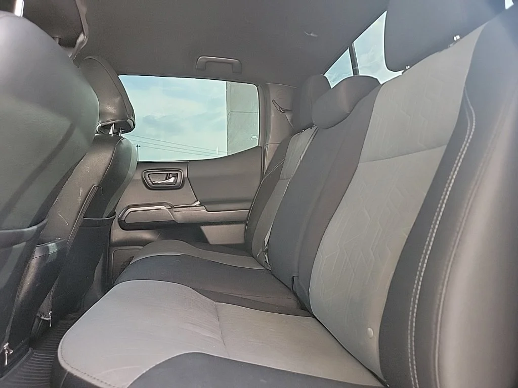 Used 2022 Gray Toyota TRD Off-Road image 9