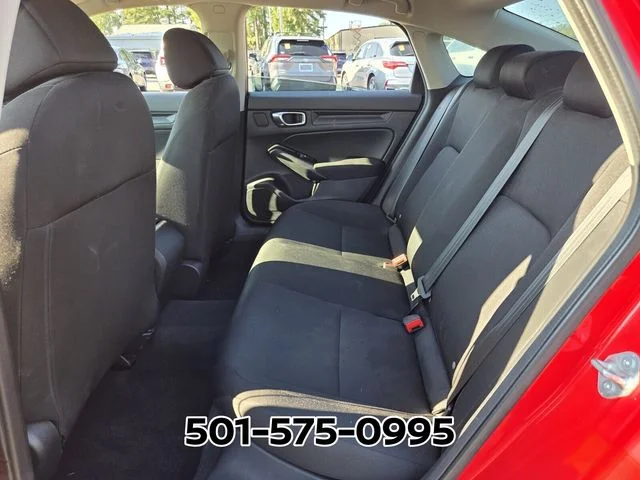 Used 2024 Red Honda LX image 11