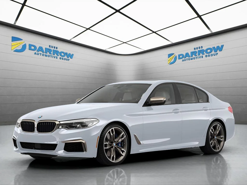 2020 BMW 5 Series 530i xDrive Sedan's photo