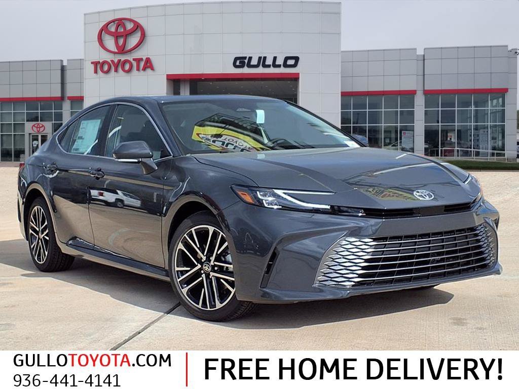 Used 2026 Underground Toyota XLE image 1