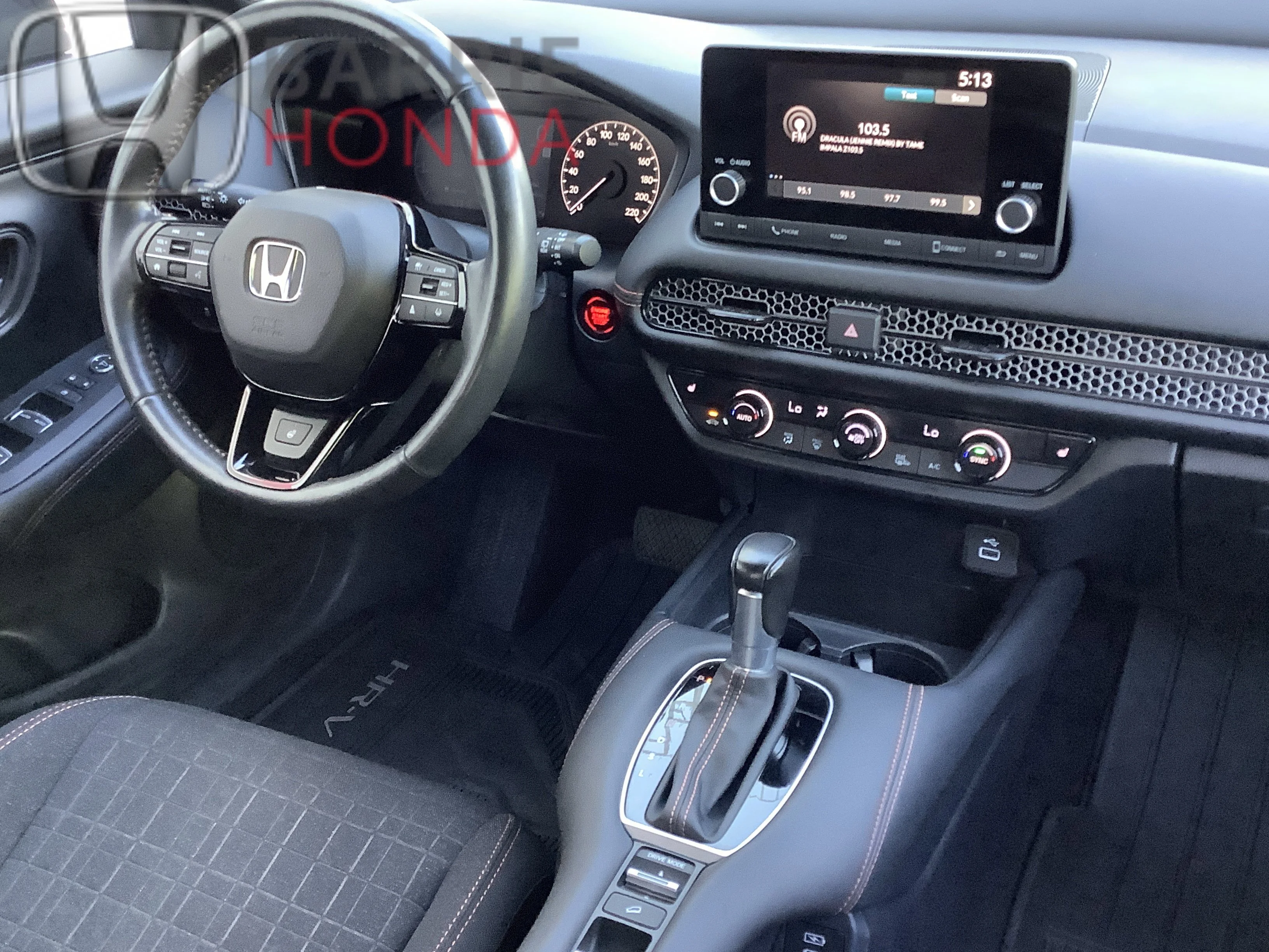 Used 2024 Lunar Silver Metallic Honda Sport-B image 18