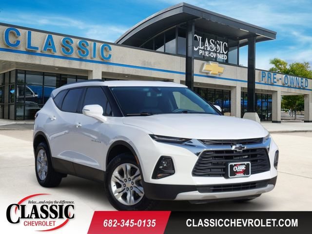 2019 Chevrolet Blazer 2LT