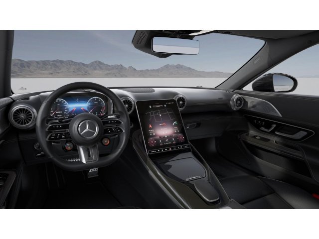Certified Pre-Owned 2022 Mercedes-Benz SL-Class SL 55 AMG® 2D