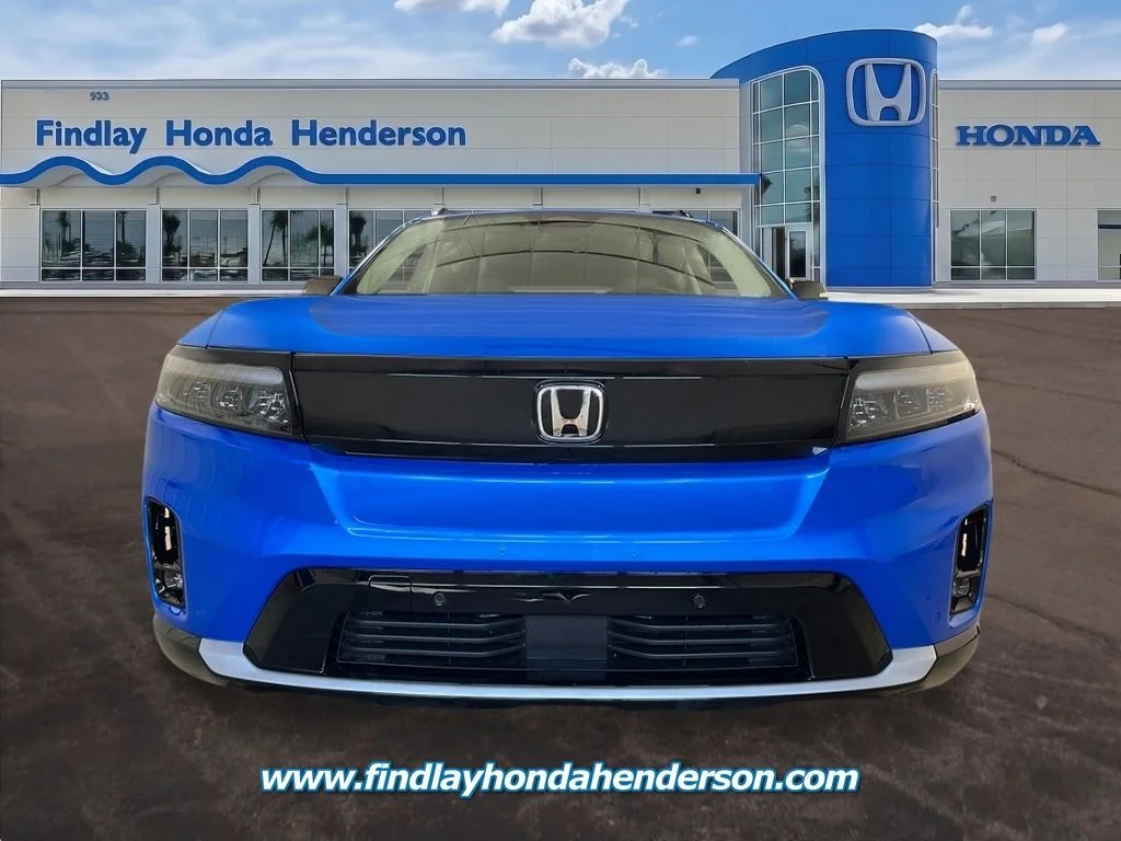 New 2026 Pacific Blue Metallic Honda Touring image 10