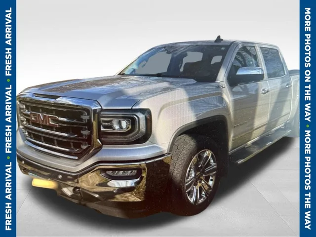 2017 GMC Sierra 1500 SLT
