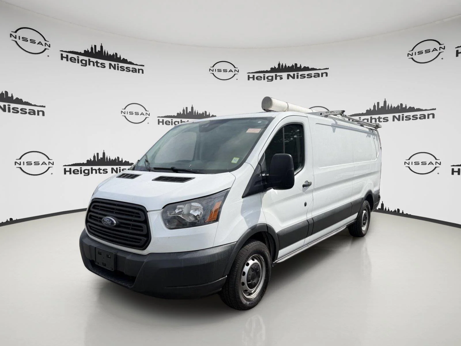 2017 Ford Transit Van