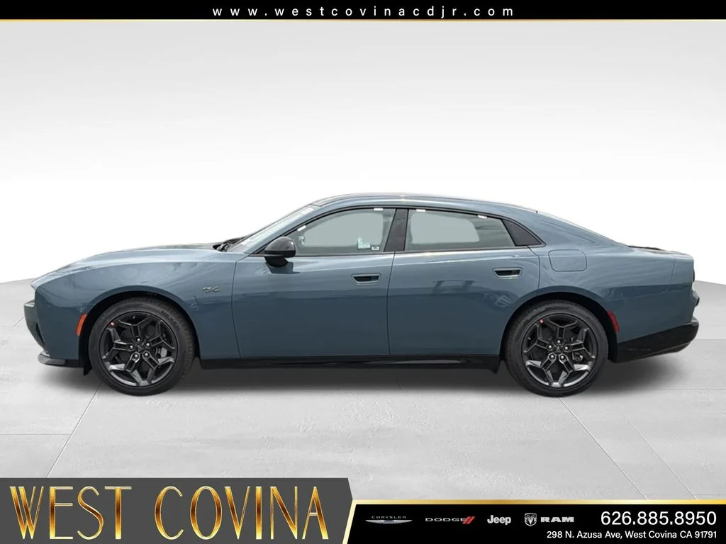 New 2026 Pitch Black Dodge R/T image 12