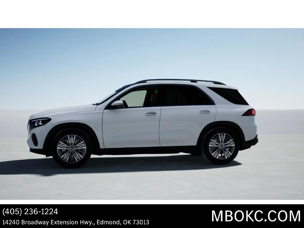 New 2027 Polar White Mercedes-Benz GLE 350 image 36