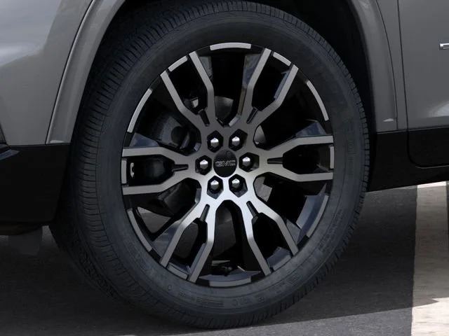 New 2026 Sterling Metallic GMC Denali Ultimate image 9