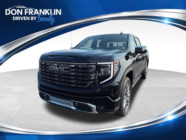2025 GMC Sierra 1500 Denali Ultimate