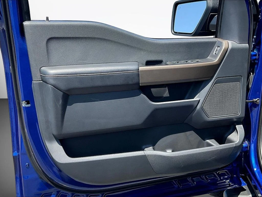New 2026 Argon Blue Metallic Ford STX® image 27