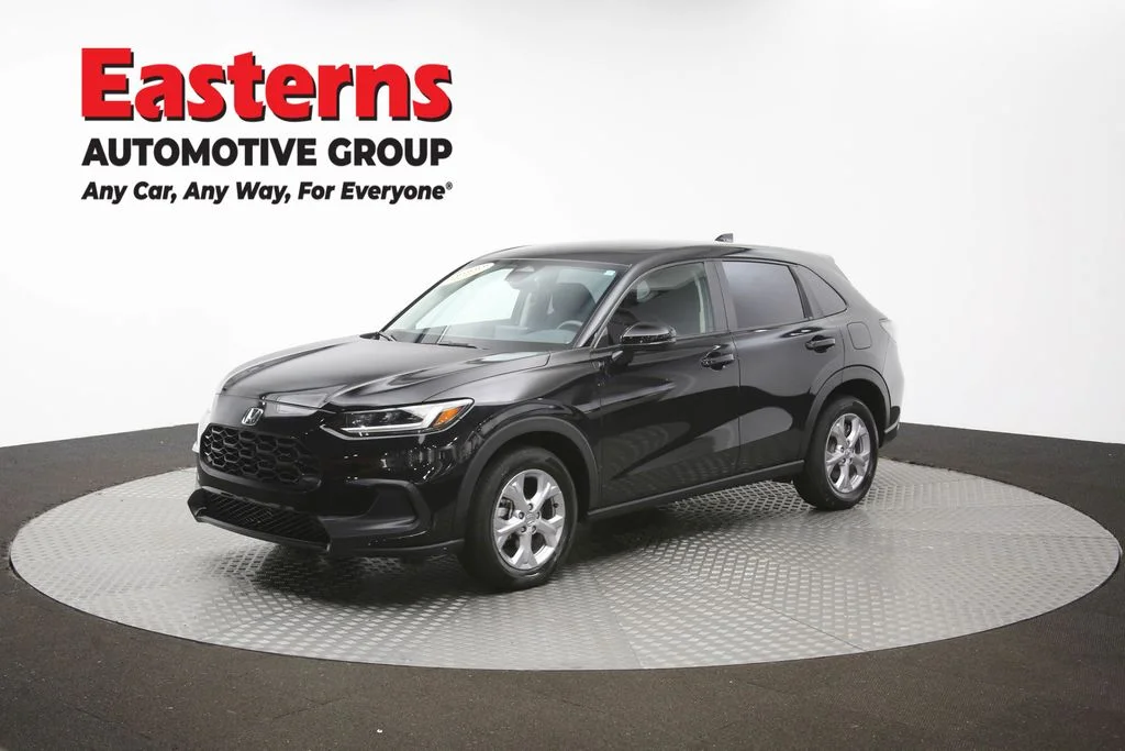 Used 2024 Black Honda LX image 55
