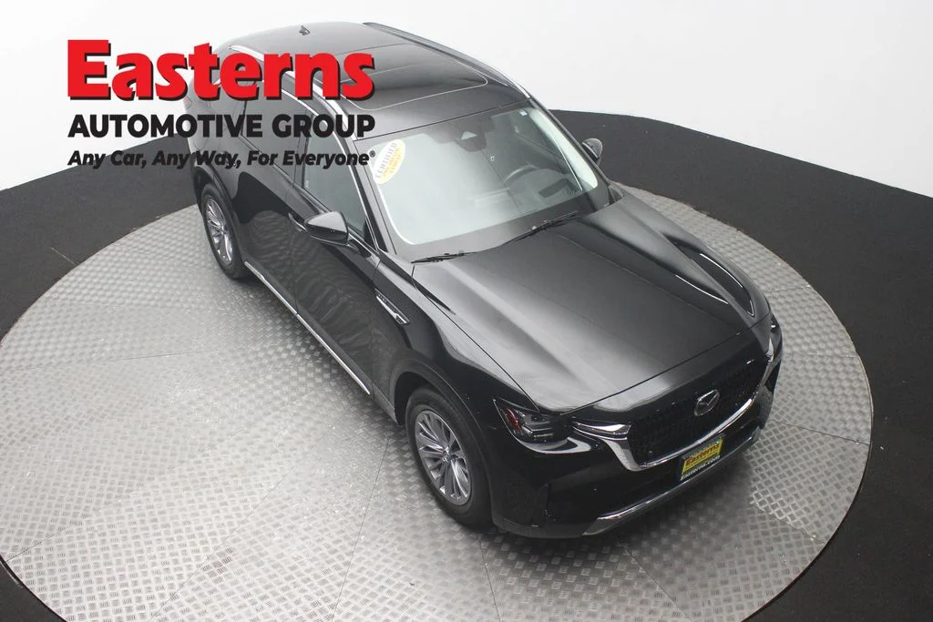 Used 2024 Black Mazda Premium image 3