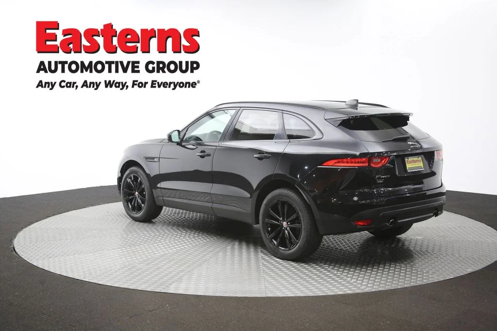 Used 2020 Black Jaguar 25t Prestige image 68